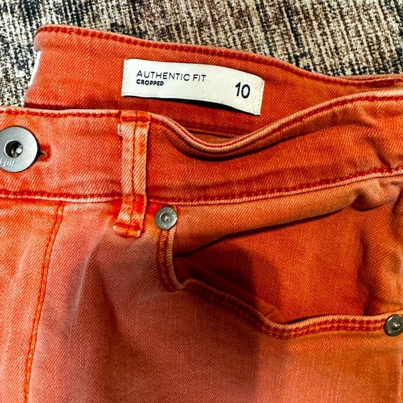 J.Jill Cropped Denim - Picture 2 of 8